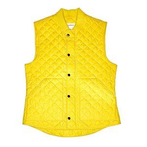 Club Monaco Lightweight Quilted Vest - Size: M